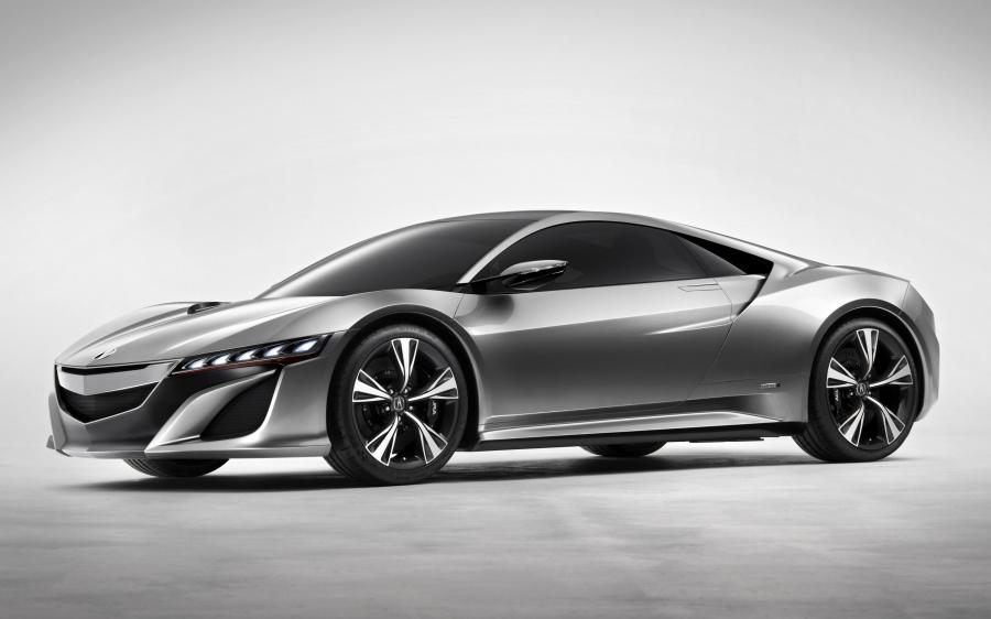 Acura NSX Concept '2012